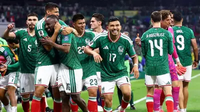 Mexico beats Ecuador 2-0, reaches World Cup 2026 last 16