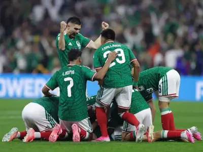 Mexico Fans Disrupt England Players' Sleep Ahead of FIFA World Cup 2026 Round of 16 Clash