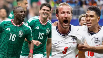 Mexico vs England Round of 16 Delayed by One Hour at 2026 World Cup