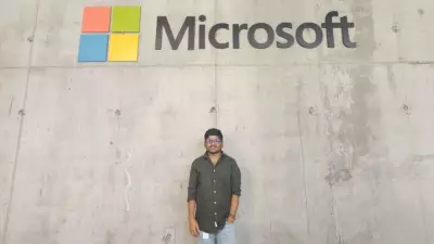 Microsoft Engineer's Father Sold Mother's Jewellery for College Fees: Viral Post