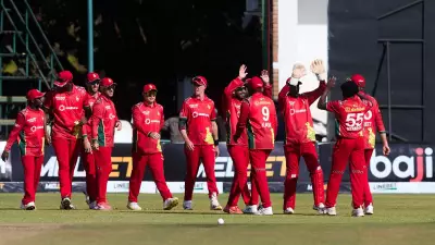 Milton Shumba Returns After 3 Years in Zimbabwe T20I Squad vs Bangladesh