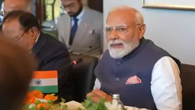 Modi, Luxon Hold Talks to Strengthen India-New Zealand Strategic Partnership