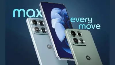 Motorola Edge 70 Max India Launch July 15: 7100mAh Battery, 90W Charging, AI