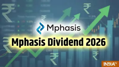 Mphasis Declares Rs 62 Dividend; Ex-Date and Record Date Announced