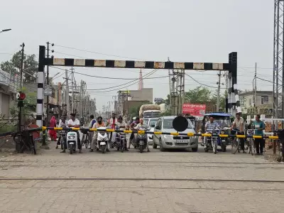 Muktsar engineer creates railway crossing alert app after father's tragedy