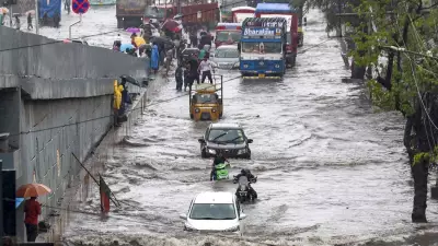 Mumbai Issues WFH Advisory for Private Firms Amid Heavy Rain Alert