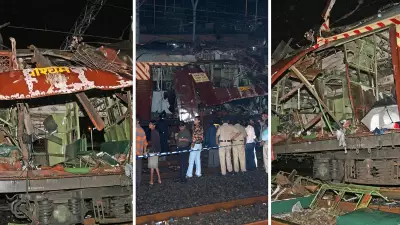 Mumbai Marks 20 Years Since 7/11 Train Blasts That Killed 187