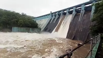 Mumbai Monsoon and Seven Reservoirs Determine Year-Round Water Supply