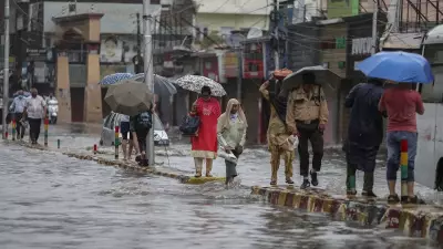 Mumbai Rains: Andheri Subway Shut Due to Waterlogging, IMD Predicts More Showers on July 1, 2026