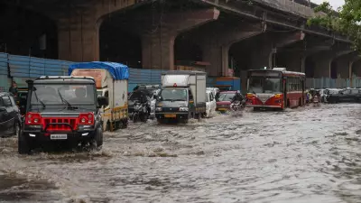 Mumbai Red Alert: Heavy Rain Expected July 4-6, IMD Warns