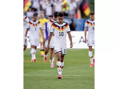 Musiala vows Germany will learn from World Cup exit after Paraguay shock
