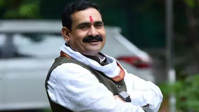 Narottam Mishra Reacts to Datia Protest: Workers Must Remain Calm
