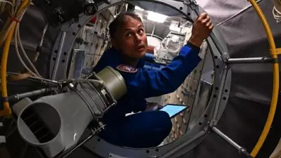NASA Astronaut Anil Menon to Travel to ISS on July 14