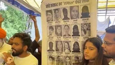 NEET Aspirant's Father Wishes Son Alive to See Pradhan's Resignation