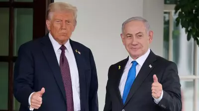 Netanyahu Used India to Taunt Trump Over West Asia Policy