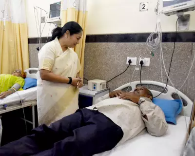 New Block, Physiotherapy Centre Open at Lajpat Nagar Colony Hospital