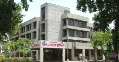 New Government Polyclinic to Boost Healthcare in Ludhiana's Shimlapuri