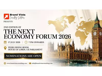 Next Economy Forum 2026 Returns to UK Parliament House of Lords