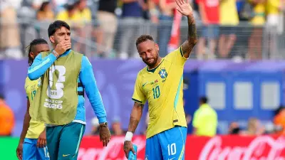 Neymar hints at Brazil exit after shock World Cup loss to Norway