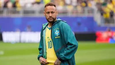 Neymar Jr Misses Brazil vs Norway World Cup Qualifier Due to Injury