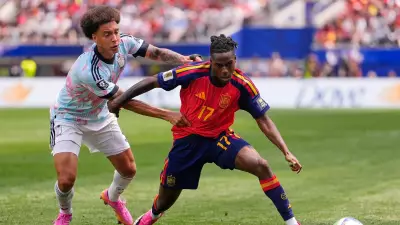 Nico Williams Confident After Spain Beat Belgium in WC 2026 QF