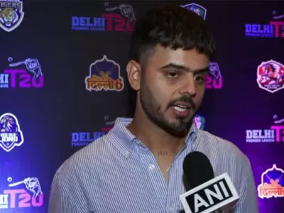 Nitish Rana credits DPL and DDCA for nurturing Delhi's cricket talent