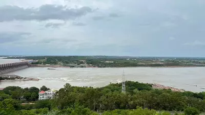 North Karnataka's Twin Dams Face Toughest Test Amid Delayed Monsoon