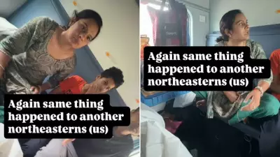 Northeast Sisters Allege Racist Abuse on Guwahati-Agartala Train