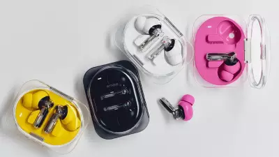 Nothing Ear 3A Debuts with Bluetooth 6.0, 42-Hour Battery, LDAC Support