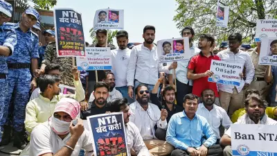 NTA Sacks 47 Officials, More Firings Likely in NEET Paper Leak Crackdown