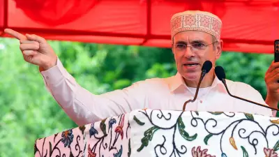 Omar Abdullah, BJP Trade Barbs Over Poaching Claims in J&K