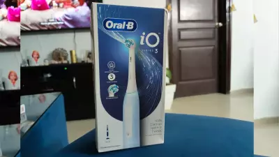 Oral-B iO3 Electric Toothbrush: Premium Simplicity Without Complications