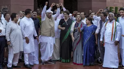 Parliament Monsoon Session Resumes Amid NEET Protest Questions, New Bill