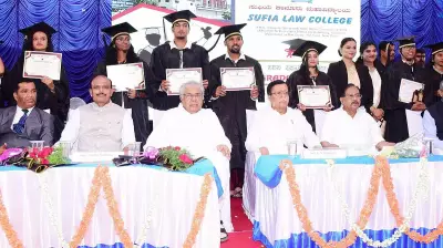 Pending Cases in Lakhs Highlight Need for Judicial Reforms: Parameshwara