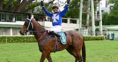 Pesi Shroff Aims for Historic Fifth Win with Favourite Margaretta