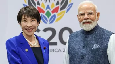 PM Modi and Japan PM Inaugurate Maruti's New Facility with 10 Lakh Capacity