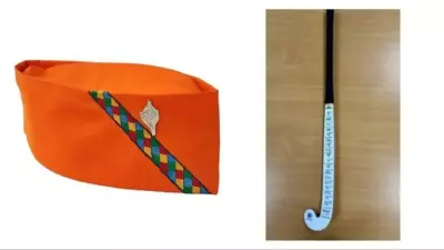 PM Modi Gifts Signed Hockey Stick, Uttarakhandi Cap to New Zealand PM