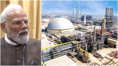 PM Modi to Inaugurate Rs 79,459 Crore Refinery in Rajasthan After Decade