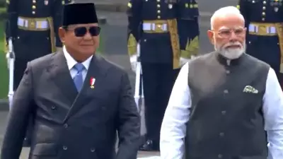 PM Modi Visits Indonesia: Strengthens Ties with President Prabowo