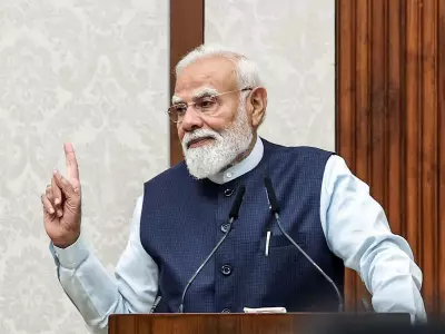 PM Modi Wishes Indian Contingent Outstanding Performances at CWG 2026