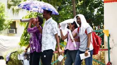 PMO Reviews El Nino Preparedness Across Key Sectors in India