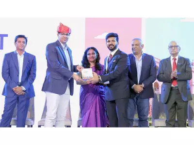 PMRDA Commissioner Dr Abhijit Chaudhari Announces 18 Growth Centres to Boost Pune Economy at PROP CONNECT 2026