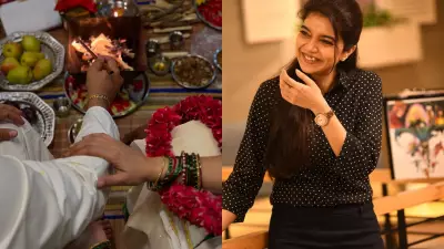 Popular TV Actress Swati Reddy Marries Filmmaker Srikanth Nagothi