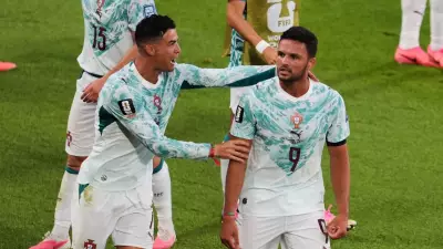 Portugal Beat Croatia 2-1 with Ramos Injury-Time Winner in Dramatic Finish