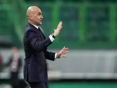 Portugal confirm Roberto Martinez's departure after World Cup exit