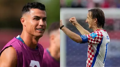 Portugal vs Croatia World Cup: Ronaldo Shines in Tactical Showdown