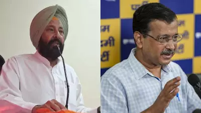 Punjab BJP chief slams Kejriwal's temple politics as electoral opportunism