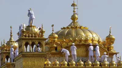 Punjab's Constitutional Crisis: Lawmakers Bow to Akal Takht