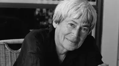 Quote of the Day: Ursula K Le Guin on Journeying Toward an End
