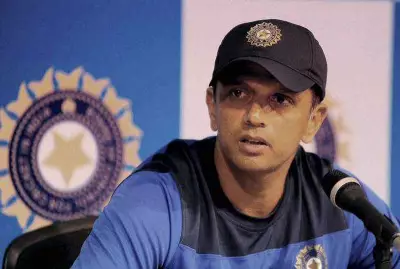 Rahul Dravid Among Contenders for England Test Coach Job: Report